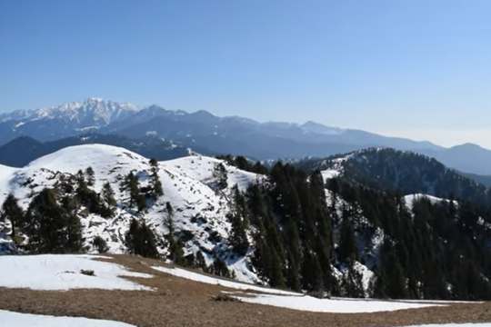 Dainkund Peak