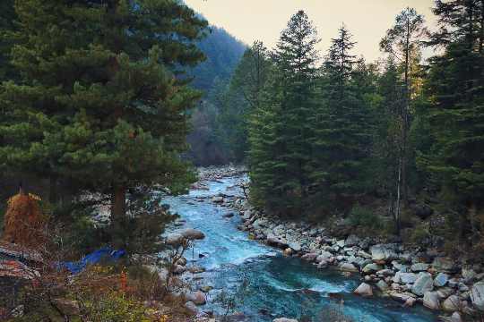 Kullu Valley