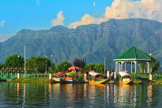 Dal Lake