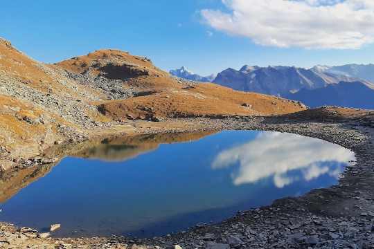 Bhrigu Lake