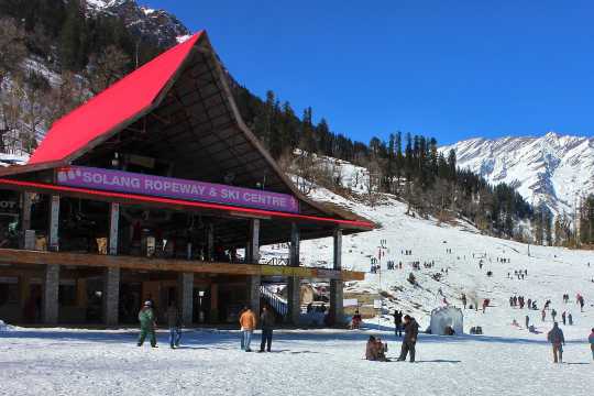 Solang Valley