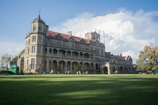 Viceregal Lodge & Botanical Gardens