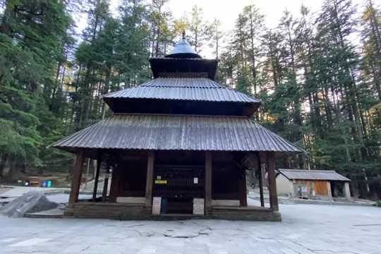 Hidimba Devi Temple