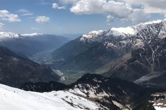 Patalsu Peak Trek