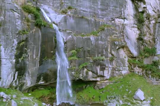 Jogini Waterfalls