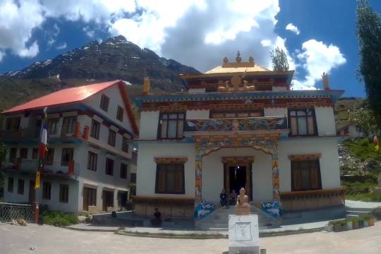 Kardang Monastery