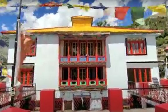 Shashur Gompa