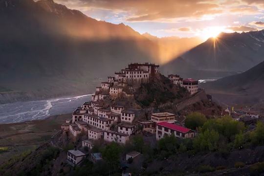 Gandhola Monastery