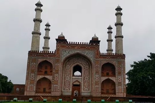 Akbar's Tomb