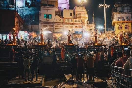 Dashashwamedh Ghat