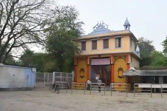 Sankat Mochan Temple