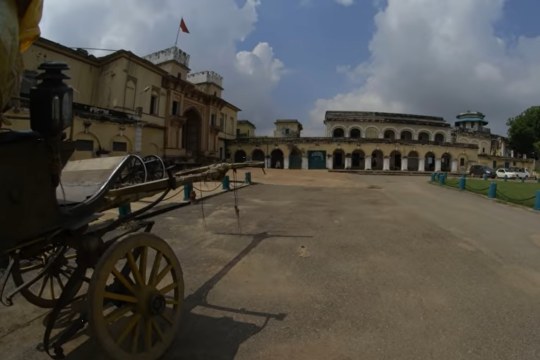 Ramnagar Fort