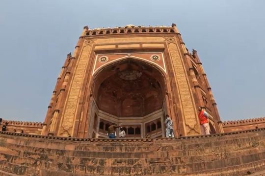 Buland Darwaza