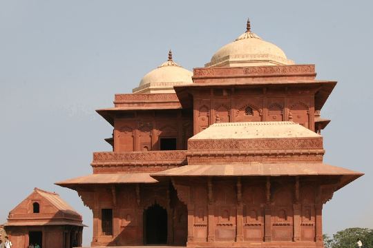 Birbal's Palace