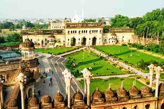 Bara Imambara