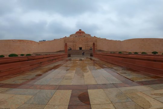 Ambedkar Memorial Park