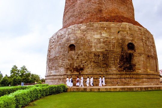 Dhamekh Stupa