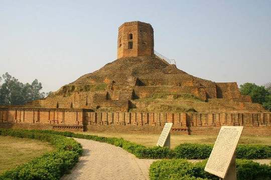 Chaukhandi Stupa