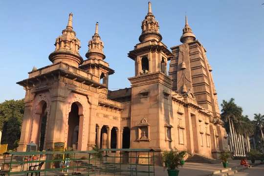 Mulagandha Kuti Vihara