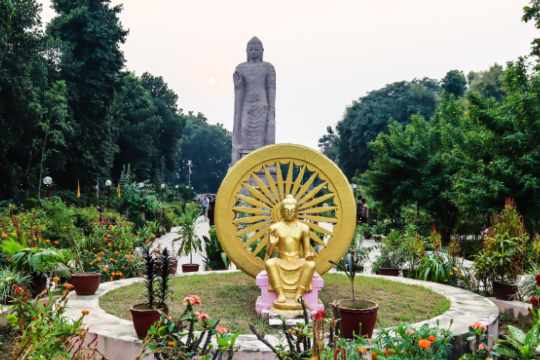 Buddha Statue