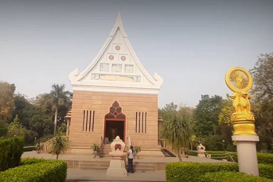 Wat Thai Sarnath Temple