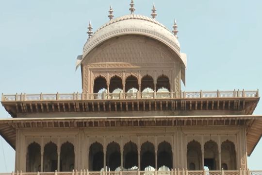 Sri Rangji Mandir