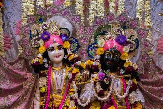 Sri Krishna Balaram Mandir