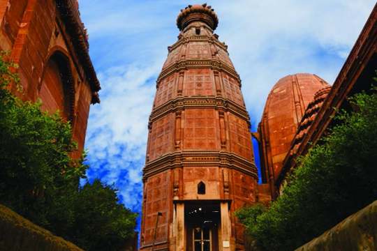 Shri Radha Madan Mohan Ji Temple,