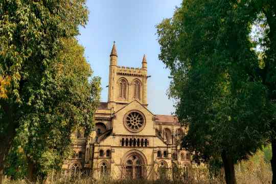 All Saints' Cathedral