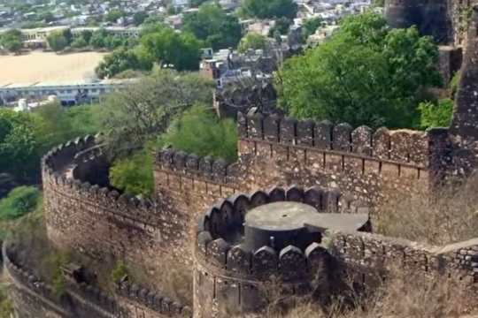 Jhansi Fort