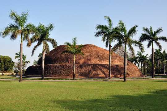 Ramabhar Stupa