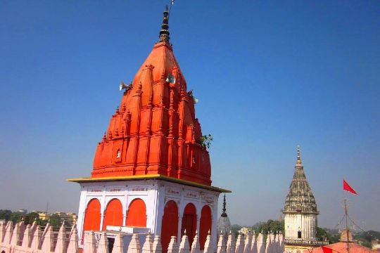 Hanuman Garhi Mandir