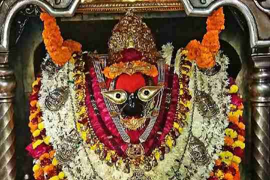 Maa Vindhyavasini Mandir