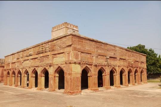 Chunar Fort