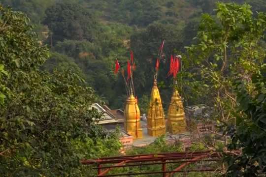 Kali Khoh Temple