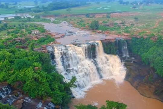 Tanda Falls