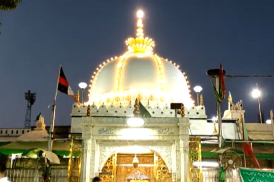 Ajmer Sharif Dargah