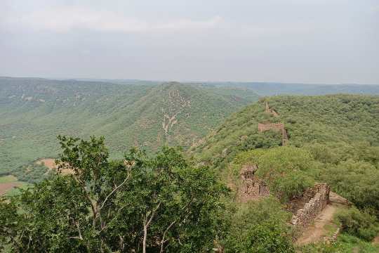 Sariska Tiger Reserve