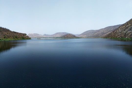 Siliserh Lake