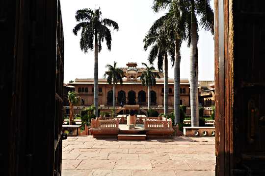 Bharatpur Palace And Museum