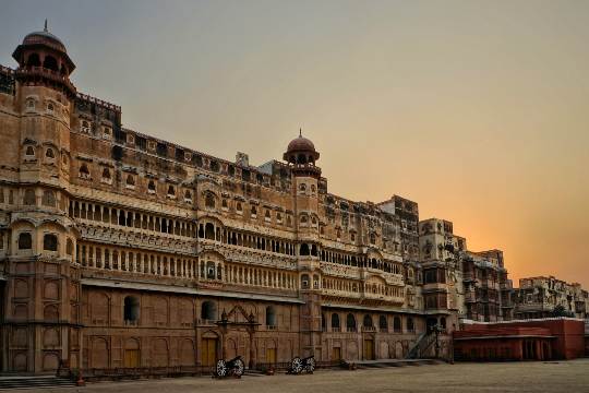 Junagarh Fort