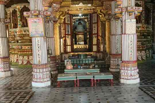 Bhandasar Jain Temple