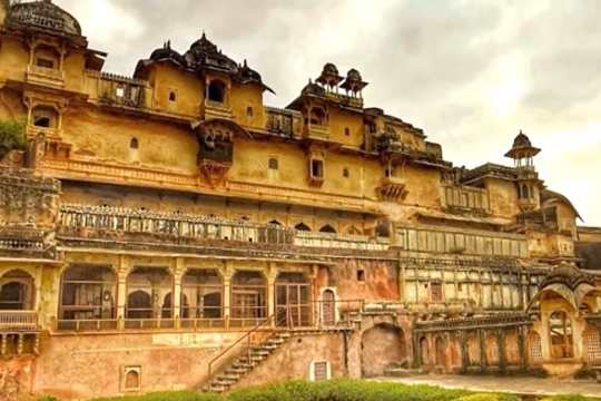 Taragarh Fort