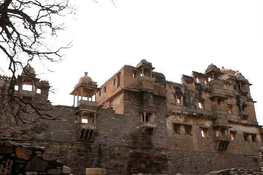 Rana Kumbha Palace