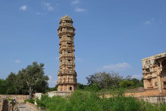 The Vijaya Stambha