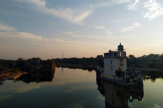 The Padmavati Palace