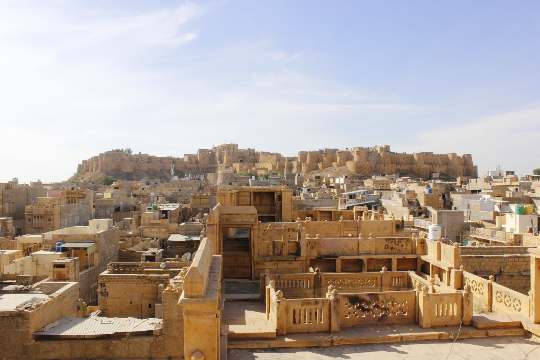 Jaisalmer Fort