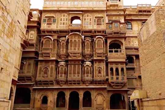 Kothari's Patwa Haveli