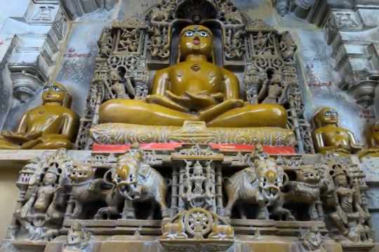 Jaisalmer Fort, Jain temples