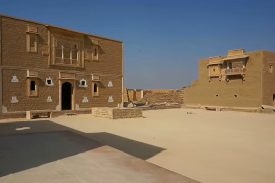 Kuldhara Abandoned Village